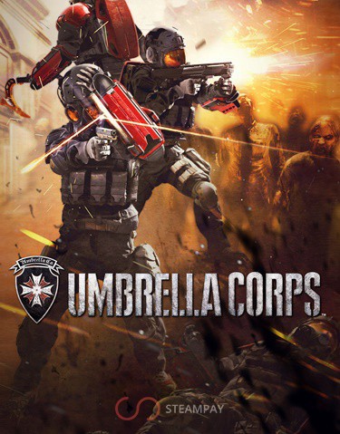 Umbrella Corps – Deluxe Edition