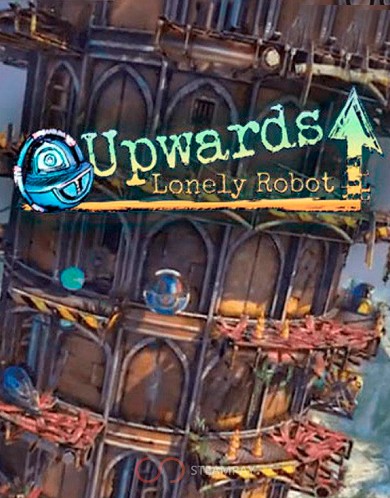 Upwards, Lonely Robot