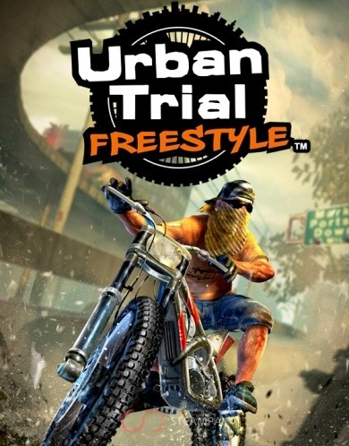 Urban Trial Freestyle