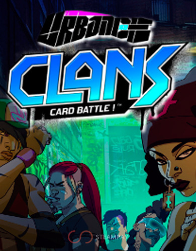 Urbance Clans Card Battle