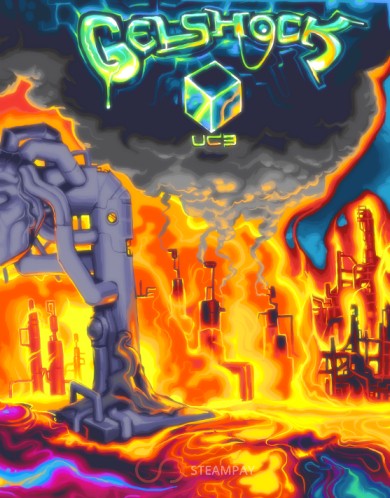 Uriel's Chasm 3: Gelshock