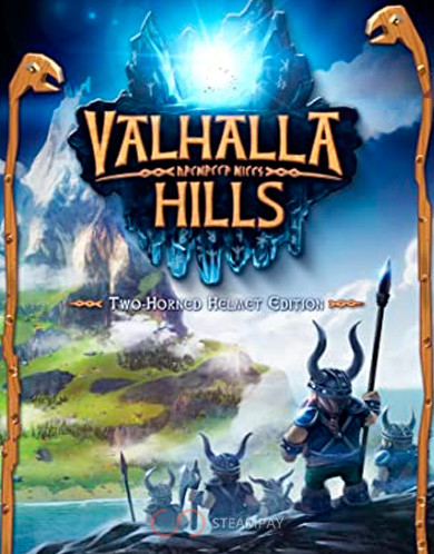 Valhalla Hills: Two-Horned Helmet Edition