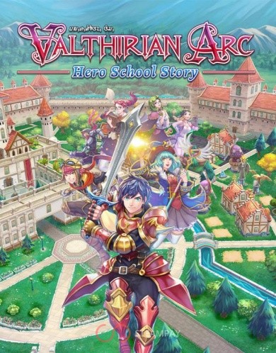 Valthirian Arc: Hero School Story