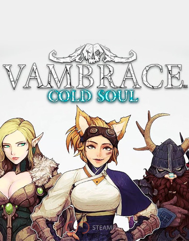 Vambrace: Cold Soul