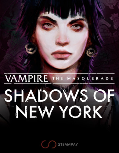 Vampire: The Masquerade - Shadows of New York