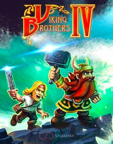 Viking Brothers 4
