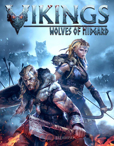 Vikings - Wolves of Midgard
