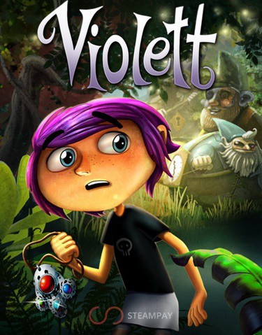 Violett Remastered