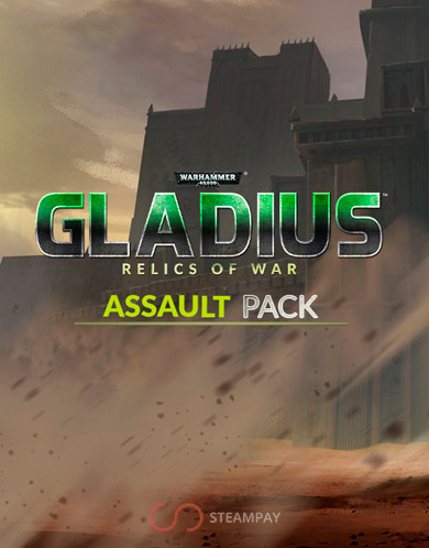 Warhammer 40,000: Gladius - Assault Pack