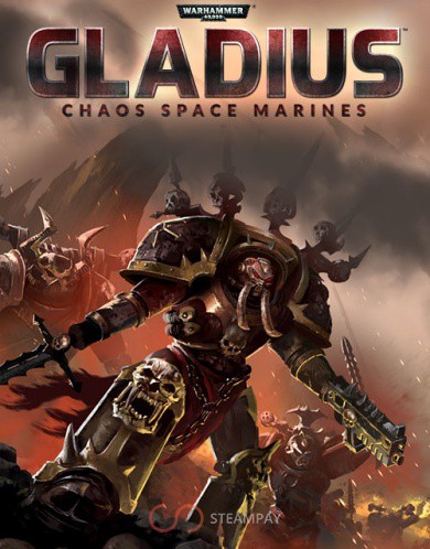 Warhammer 40,000 Gladius – Chaos Space Marines