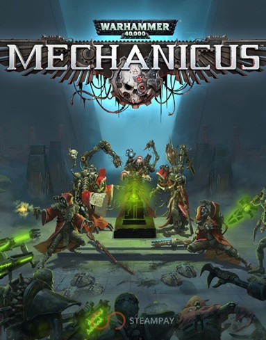 Warhammer 40,000: Mechanicus