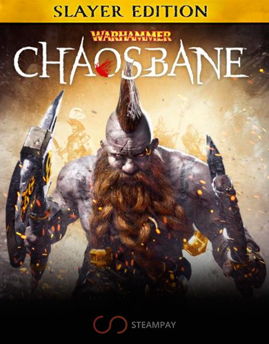 Warhammer: Chaosbane Slayer Edition