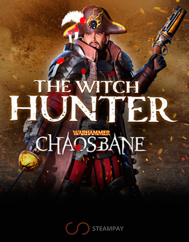 Warhammer: Chaosbane - The Witch Hunter