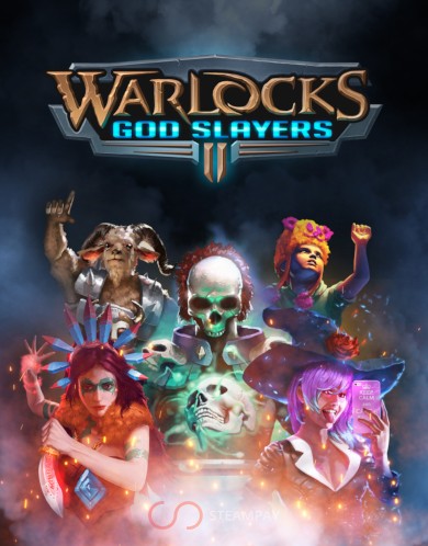 Warlocks 2: God Slayers