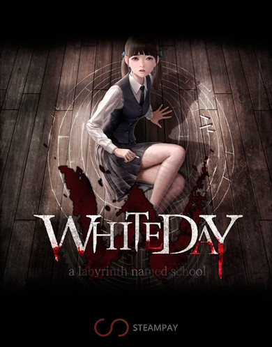White Day A Labyrinth Named School