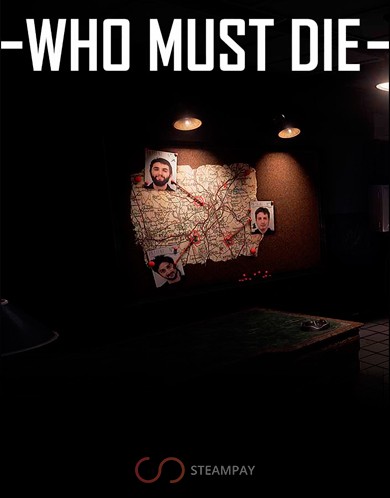 Who Must Die