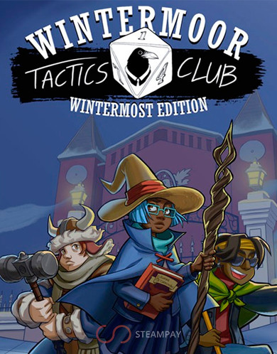 Wintermoor Tactics Club: Wintermost Edition
