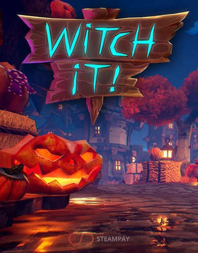 Witch It