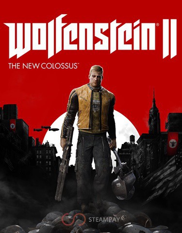 Wolfenstein II: The New Colossus