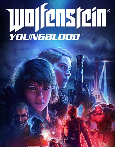 Wolfenstein: Youngblood