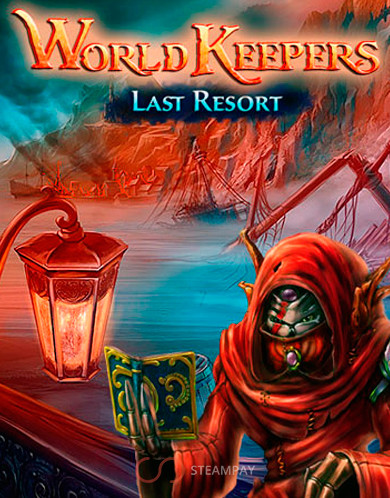 World Keepers: Last Resort