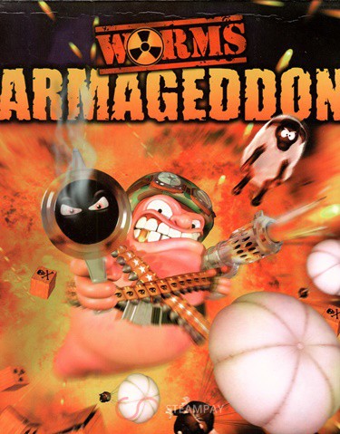 Worms Armageddon