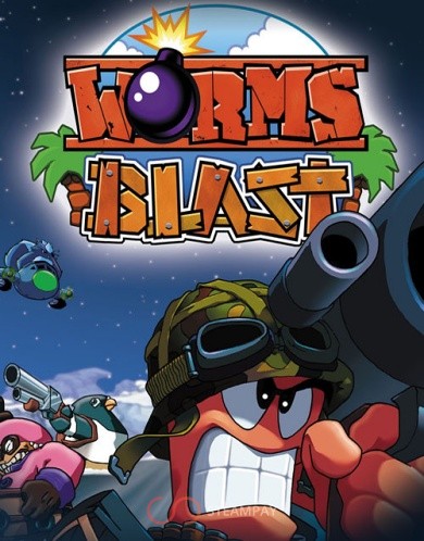 Worms Blast