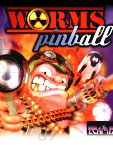 Worms Pinball