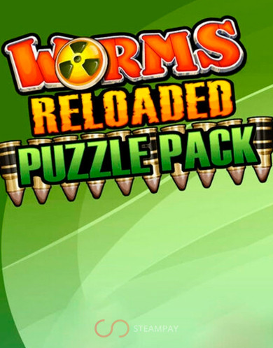 Worms Reloaded Puzzle Pack
