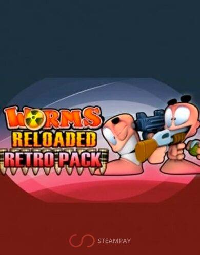 Worms Reloaded Retro Pack