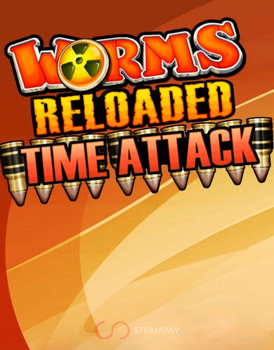 Worms Reloaded Time Attack Pack