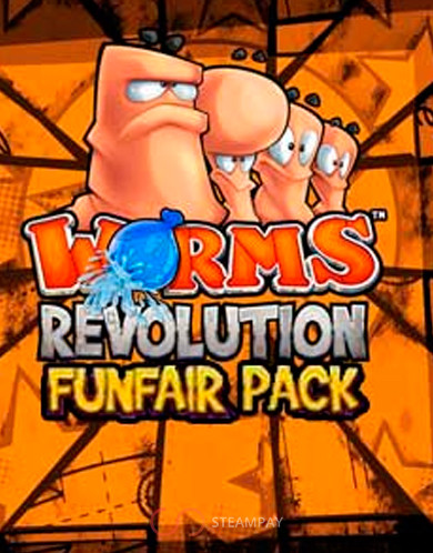 Worms Revolution - Funfair