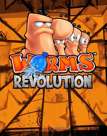 Worms Revolution Gold Edition
