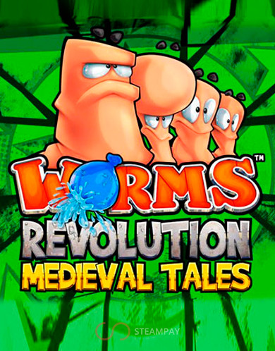 Worms Revolution - Medieval Tales
