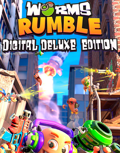 Worms Rumble Deluxe Edition