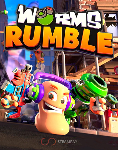 Worms Rumble