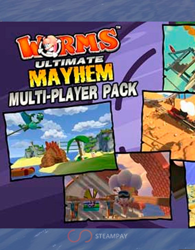 Worms Ultimate Mayhem - Multiplayer Pack