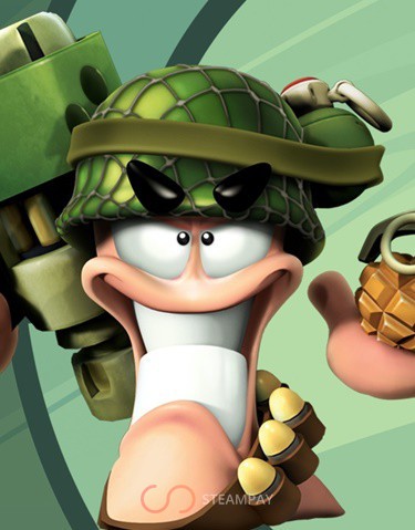 Worms Ultimate Mayhem
