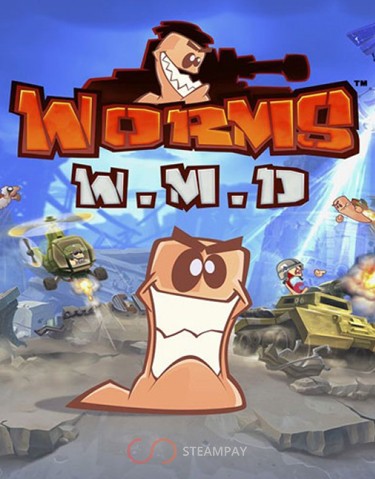 Worms W.M.D