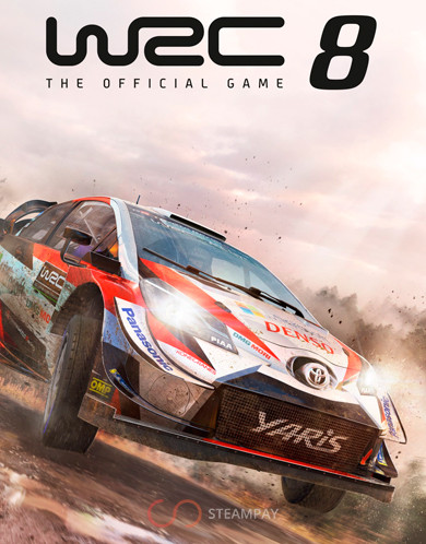 WRC 8 FIA World Rally Championship