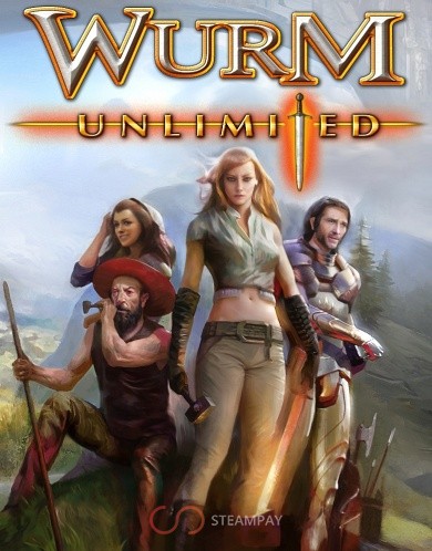 Wurm Unlimited
