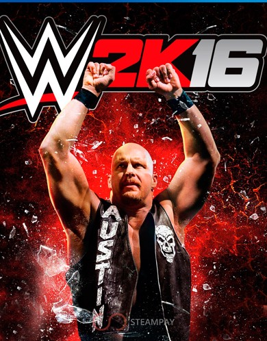 WWE 2K16