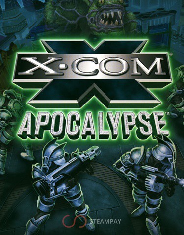X-COM: Apocalypse
