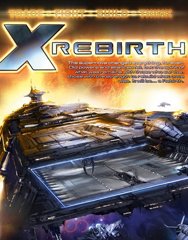 X Rebirth