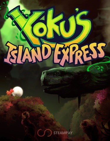 Yoku's Island Express