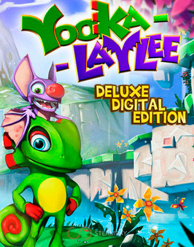 Yooka-Laylee - Digital Deluxe
