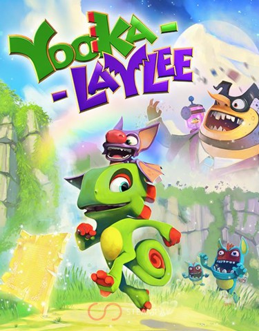 Yooka-Laylee