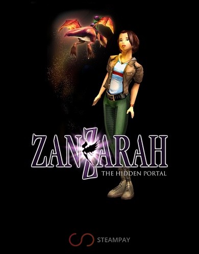 Zanzarah – The Hidden Portal