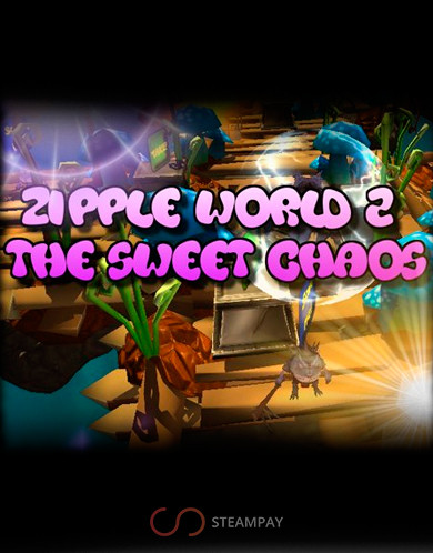 Zipple World 2: The Sweet Chaos