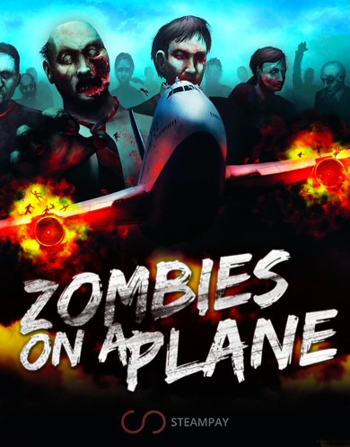 Zombies on a Plane